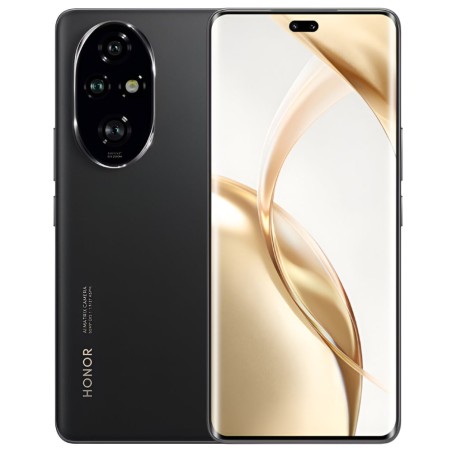 Honor 200 Pro 12+512GB 6.78" 5G Black DS EU Vodafone