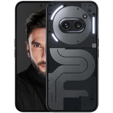 Nothing Phone (2a) Plus 12+256GB 6,7" Black EU