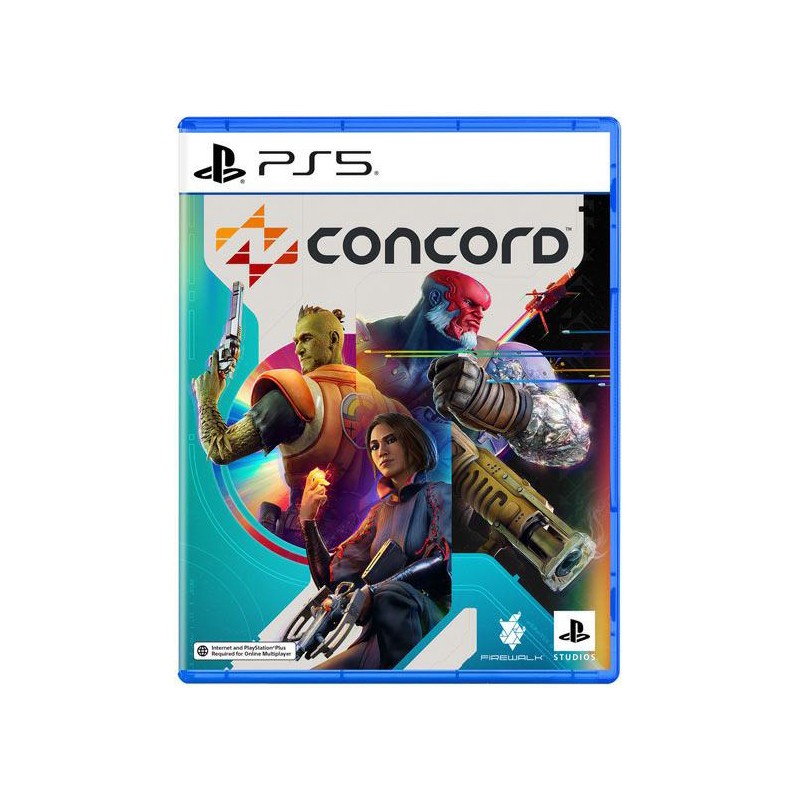 PS5 Concord