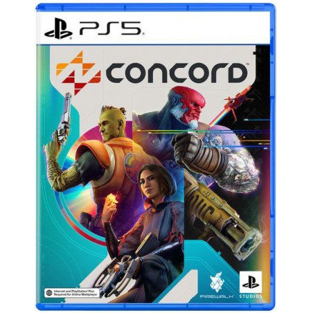 PS5 Concord