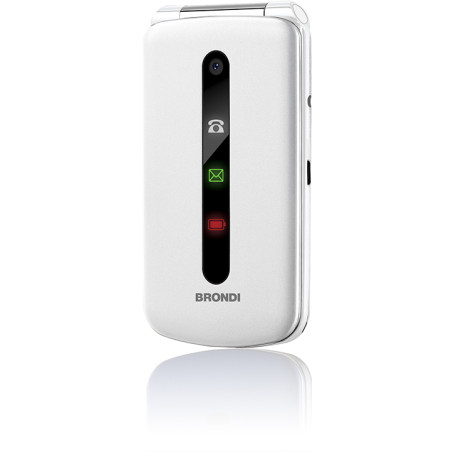 Brondi President Bianco DS ITA