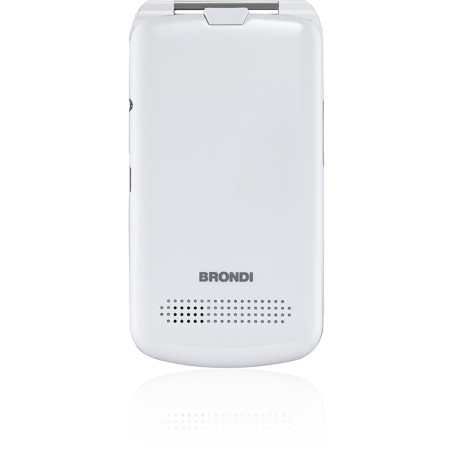 Brondi President Bianco DS ITA