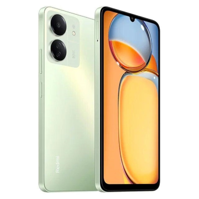 Xiaomi Redmi 13c 6+128GB 6.74" Green EU