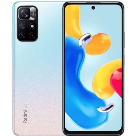Xiaomi Redmi Note 11S 4+128GB 6.6" 5G Star Blue EU