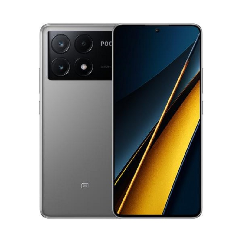 POCO X6 Pro 8+256GB 6.67" 5G Grey DS EU