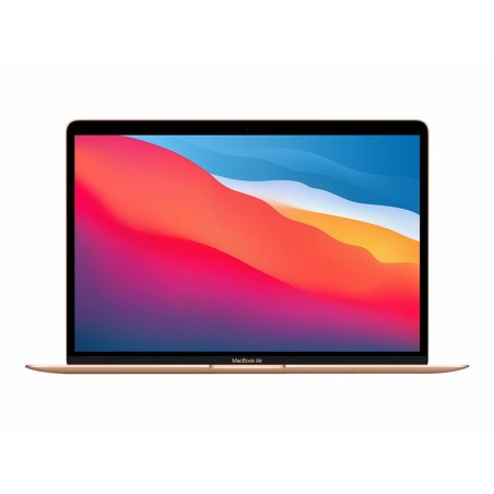 Apple MacBook Air 2020 13" M1 8C/7G 8/256GB Gold MGND3T/A
