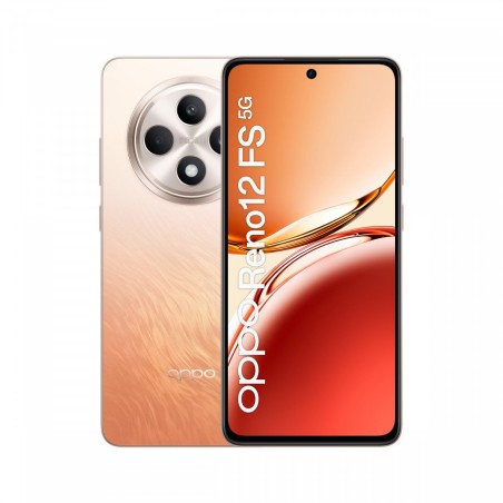OPPO Reno 12FS 5G 8+256GB 6.67" Amber Orange ITA