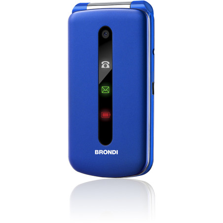 Brondi President Blu/Viola DS ITA