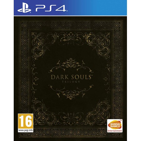 PS4 Dark Souls Trilogy EU
