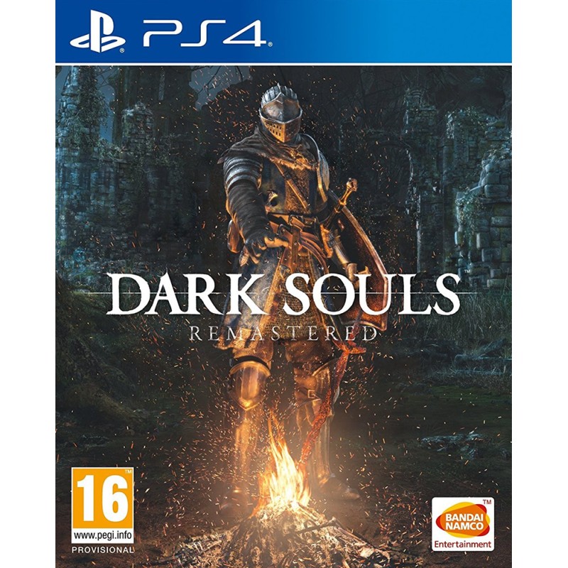 PS4 Dark Souls Remastered EU