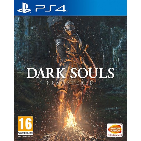 PS4 Dark Souls Remastered EU