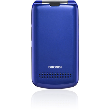 Brondi President Blu/Viola DS ITA