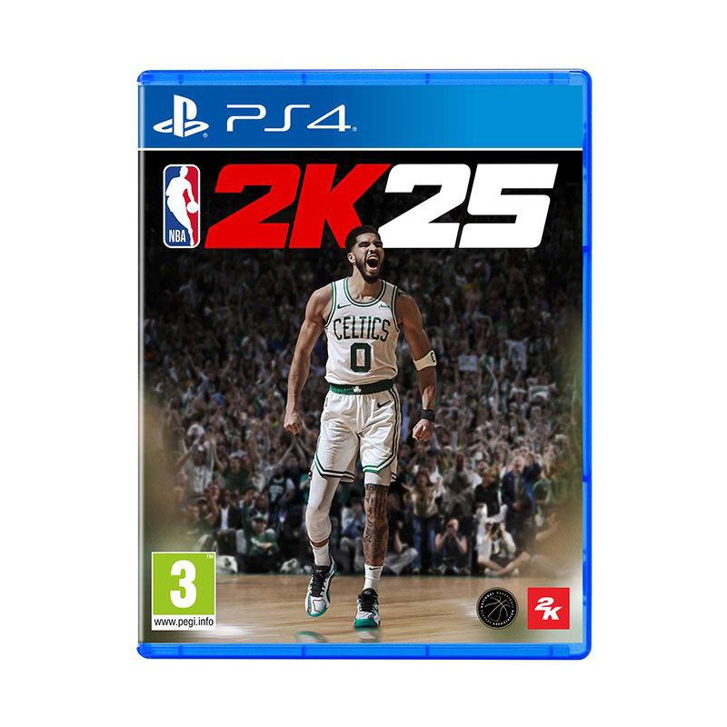 PS4 NBA 2K25 EU