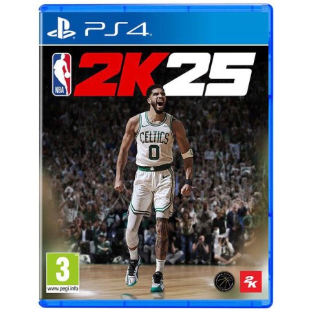 PS4 NBA 2K25 EU