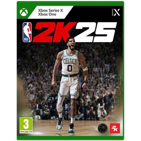 XBOX Serie X NBA 2K25 EU