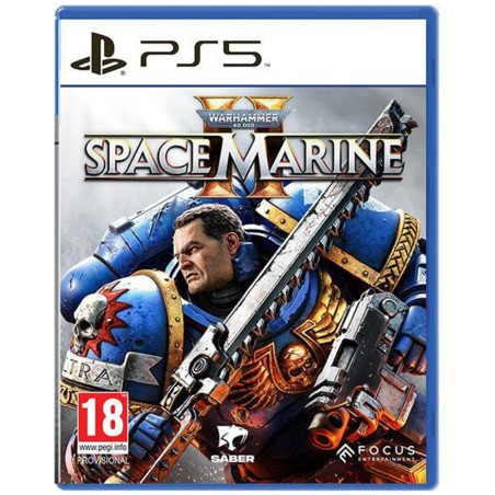 PS5 Warhammer 40,000: Space Marine 2