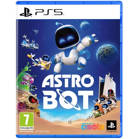 PS5 Astro Bot