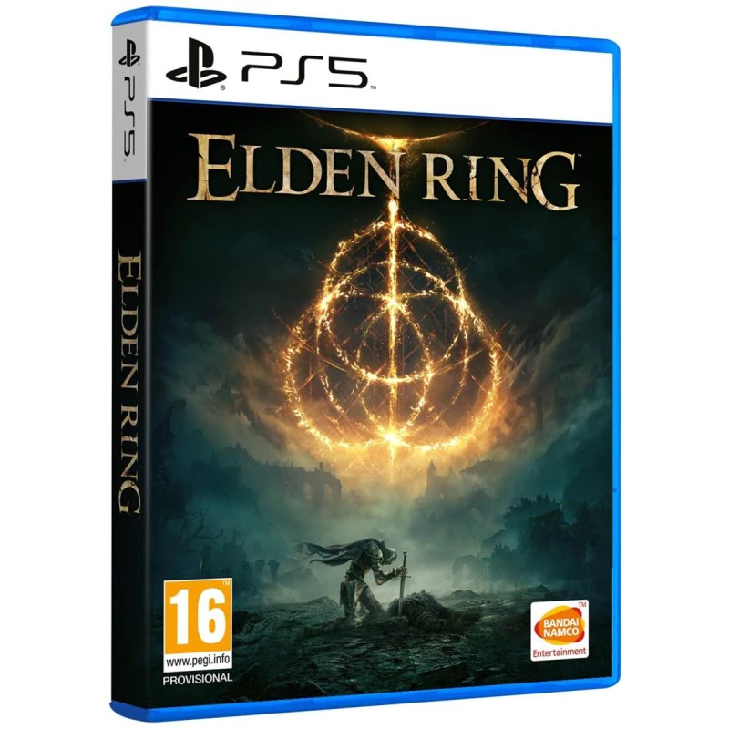 PS5 Elden Ring EU