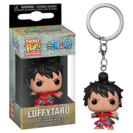 Funko Pocket Pop One Piece S6 - Luffytaro (in Kimono)