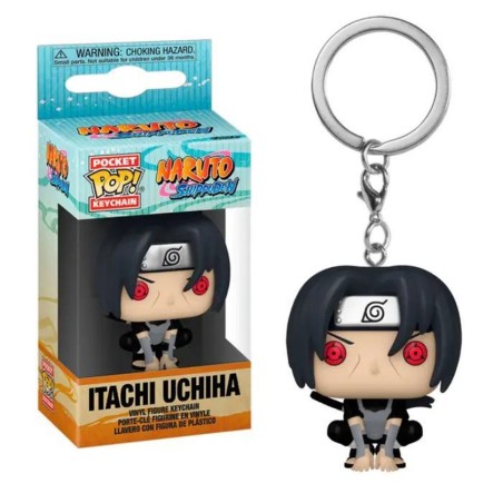Funko Pocket Pop Naruto Shippuden Itachi Uchiha (Moonlit)