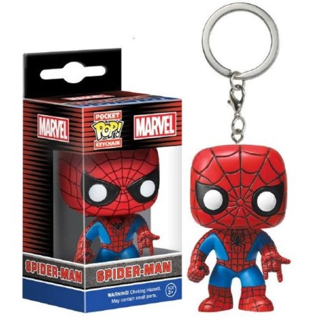Funko Pocket Pop Marvel - Spider Man