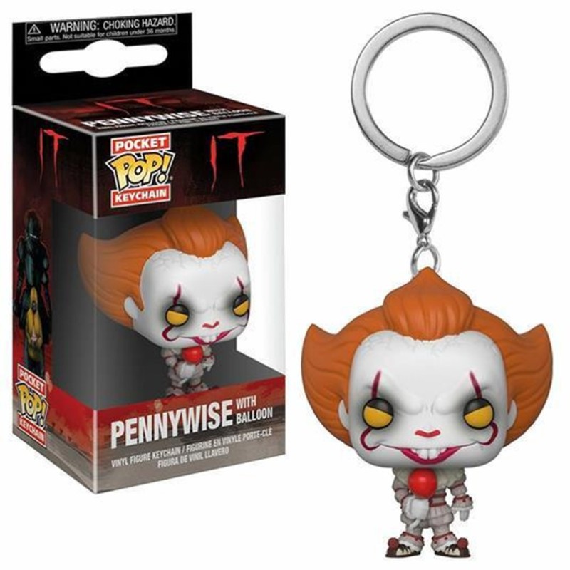 Funko Pocket Pop It - Pennywise (With Balloon)