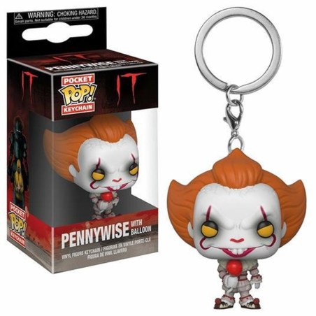 Funko Pocket Pop It - Pennywise (With Balloon)