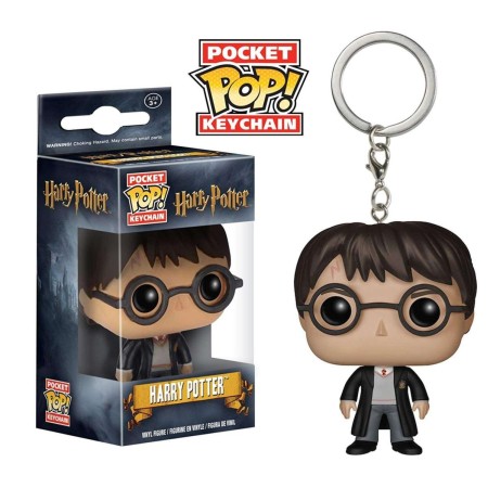 Funko Pocket Pop Harry Potter - Harry Potter With Glasses