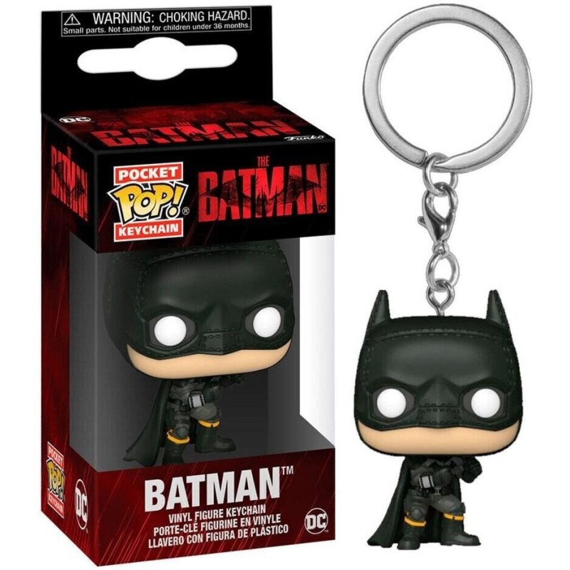 Funko Pocket Pop The Batman- Batman