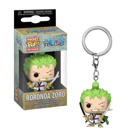 Funko Pocket Pop One Piece S6 Roronoa Zoro