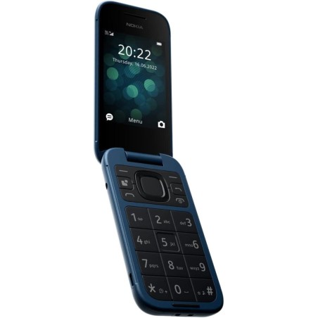 Nokia 2660 Flip Blue DS ITA