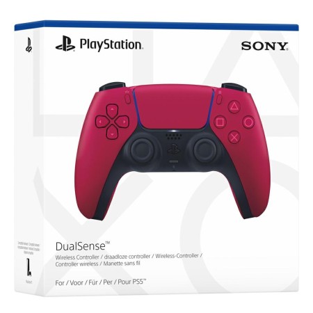 PS5 DualSense Cosmic Red EU