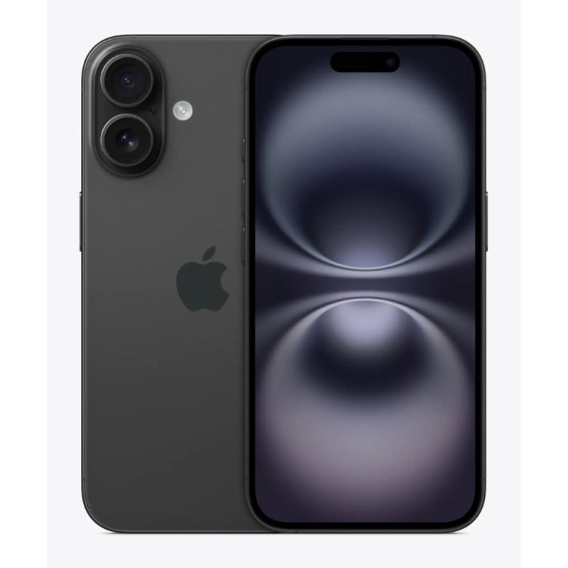 Apple iPhone 16 128GB 6.1" Nero ITA MYE73QL/A