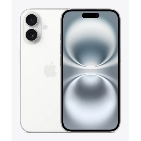 Apple iPhone 16 128GB 6.1" Bianco ITA MYE93QL/A