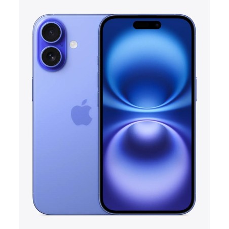 Apple iPhone 16 128GB 6.1" Blu Oltremare ITA MYEC3QL/A