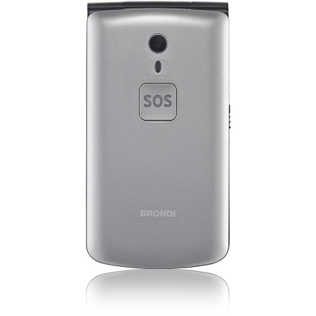 Brondi Amico N° Uno Silver DS ITA