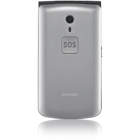 Brondi Amico N° Uno Silver DS ITA