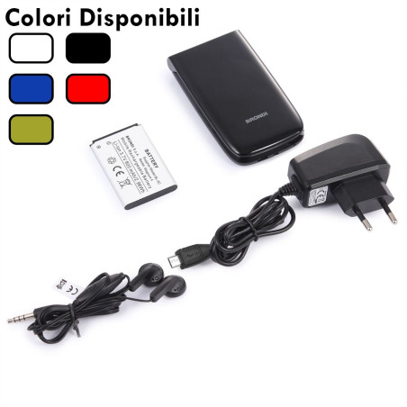 Brondi Magnum 4 Blu DS ITA