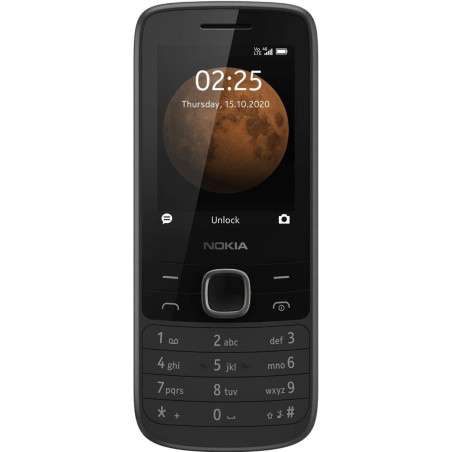 Nokia 225 4G Black DS ITA