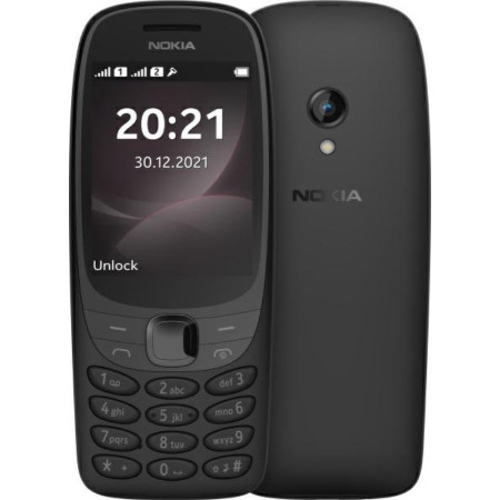 Nokia 6310 Black DS ITA