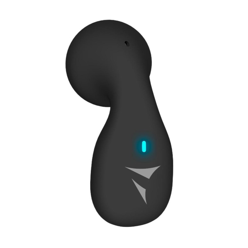 Techmade Auricolare SingoloTM-724-BK Nero