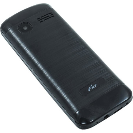 JCF Cellulare con Radio BES-20890 BT DS Nero