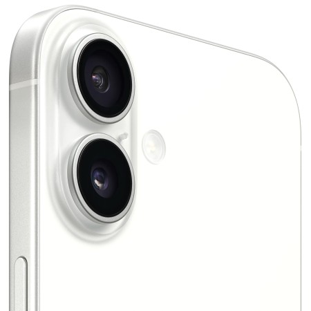 Apple iPhone 16 128GB 6.1" White ITA MYE93QL/A