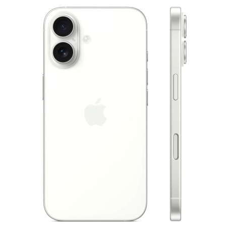 Apple iPhone 16 128GB 6.1" White ITA MYE93QL/A
