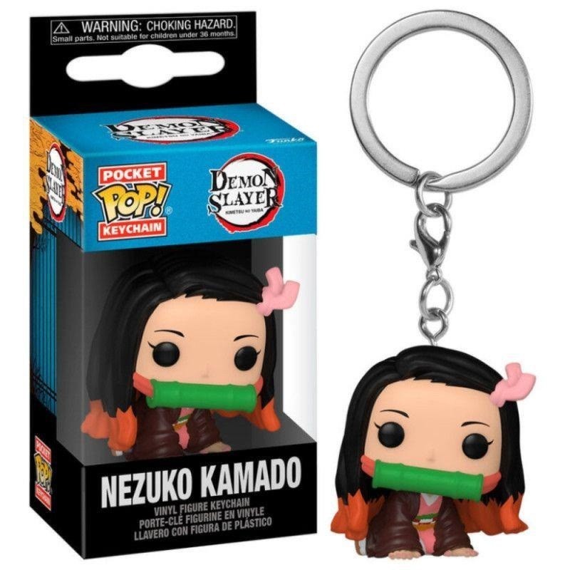 Funko Pocket Pop Demon Slayer Nezuko Kamado