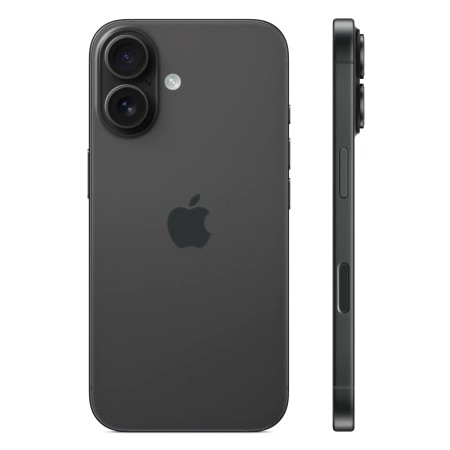 Apple iPhone 16 128GB 6.1" Nero ITA MYE73QL/A