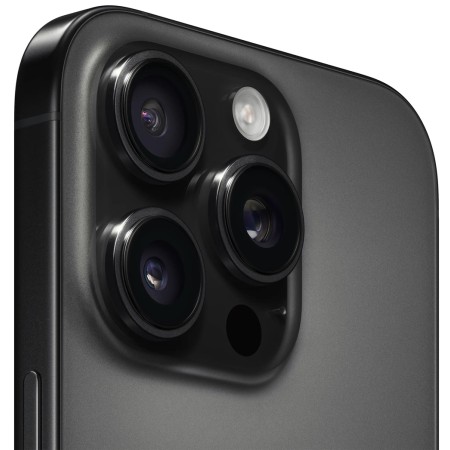 Apple iPhone 16 Pro 256GB 6.3" Black Titanium ITA MYNH3QL/A