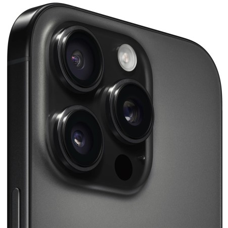 Apple iPhone 16 Pro 256GB 6.3" Black Titanium ITA MYNH3QL/A