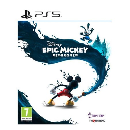 PS5 Disney Epic Mickey: Rebrushed EU