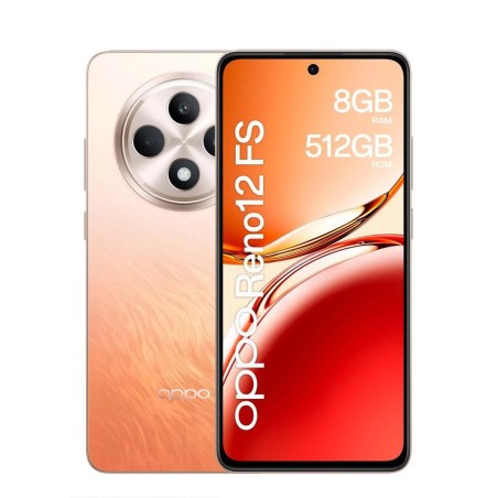 OPPO Reno 12FS 4G 8+512GB 6.67" Amber Orange EU